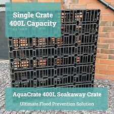 400l storm soakaway for sale  Shipping to Ireland