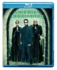 The Matrix Reloaded (Blu-ray) comprar usado  Enviando para Brazil