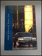 1996 lincoln town for sale  Red Wing