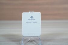 Cartão de memória Sony PlayStation OEM oficial 1 PS1 PSX SCPH-1020 - Escolha a COR comprar usado  Enviando para Brazil