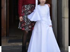 Kommunionkleid 128 emmerling gebraucht kaufen  Kamen