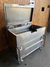 Kippbratpfanne mkn ptima gebraucht kaufen  Krefeld