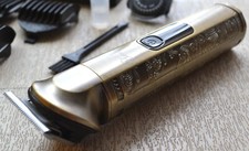 Hatteker 609 rasierer gebraucht kaufen  Bardowick