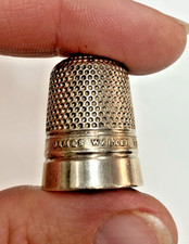 Antique silver james for sale  RICKMANSWORTH