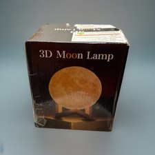 Moon lamp 7.1 for sale  Rossville