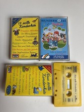 Tolle musikkassetten wunderwol gebraucht kaufen  Schortens