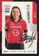 Cyclisme carte equipe d'occasion  Saint-Renan