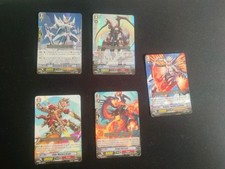 Lotto carte vanguard usato  Torino