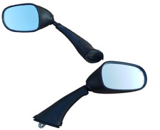 Coppia specchietti sinistro usato  Roma