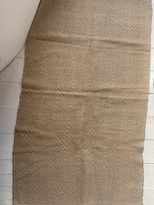 100 jute rug for sale  DOWNHAM MARKET