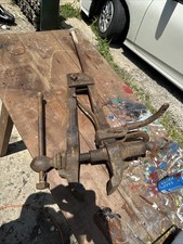 Antique blacksmith vice for sale  Washington Court House