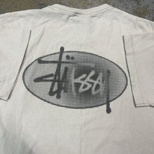 Vintage 90s stussy for sale  La Crescenta