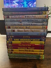 Sesame street dvd for sale  Wantagh
