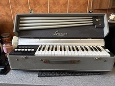 Vintage italian portable for sale  DUDLEY