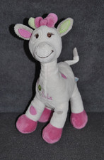 Peluche doudou girafe d'occasion  Krautergersheim