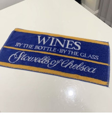 Beer towel runner for sale  WINCHESTER