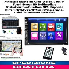 Autoradio din mirrorlink usato  Sori