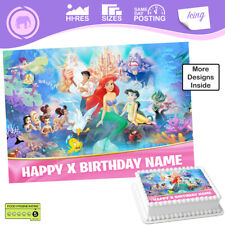 Little mermaid cake for sale  BRISTOL
