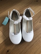 Monsoon girls shoes for sale  YORK
