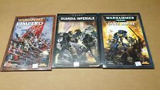 Warhammer gli eserciti usato  Milano