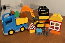 Duplo truck tracked for sale  BUCKINGHAM