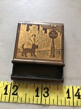 Vintage scottie dog for sale  Auburn