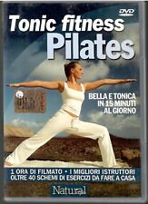 Tonic fitness pilates usato  Lucera