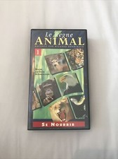 Vhs regne animal d'occasion  Paris XIX