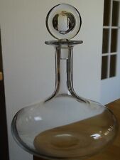 Baccarat cristal carafe d'occasion  Thann