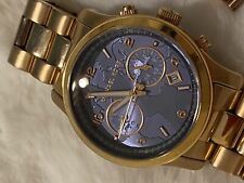 Relógio de pulso unissex Michael Kors Hunger Stop 100 MK8358 comprar usado  Enviando para Brazil
