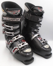 Nordica black ski for sale  SCUNTHORPE