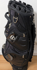 Golfbag bennington schwarz gebraucht kaufen  Bochum