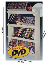 Scaffale porta dvd usato  Supersano
