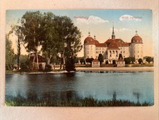 Moritzburg königl jagdschloss gebraucht kaufen  Burkau
