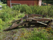 Leyland mill tractor for sale  SHEFFIELD