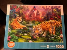 Tiger family 1000 for sale  San Diego