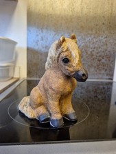 Decorative resin horse for sale  KIRKWALL