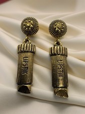 Orecchini clip vintage usato Orecchini clip vintage usato  Sandigliano