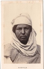 Femme kabyle claudius d'occasion  Paris XV