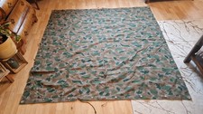 Zeltbahn plane flecktarn gebraucht kaufen  Bautzen