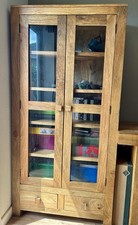 Display cabinet glass for sale  NORTHAMPTON