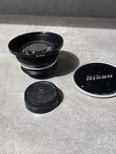 Nikon nikkor 18mm gebraucht kaufen  Melle