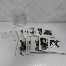 Shadowmyths monsters art for sale  Chatsworth