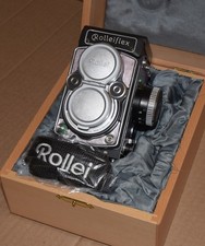 Rolleiflex 2.8 ian for sale  Monterey