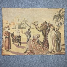 Vtg belgian tapestry for sale  Memphis