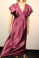 Vintage purple silky for sale  DERBY