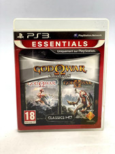 God of War Collection PS3 PAL INGLÊS TESTADO E AUTÊNTICO Completo REGIÃO LIVRE comprar usado  Enviando para Brazil