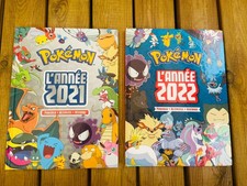 Lot livres pokémon d'occasion  Bédée