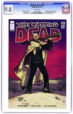 Walking dead cgc for sale Walking dead cgc for sale  Arlington