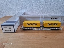 Roco 76921 containertragwagen gebraucht kaufen  Bochum